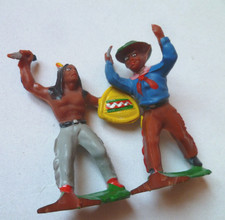 GETRENNT DDR Indianer