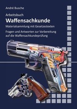 Arbeitsbuch waffensachkunde - arbeitsbuch,