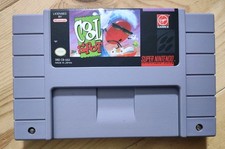 Cool Spot - NTSC - SNES -