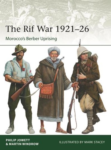 The rif war - war, 1921–26