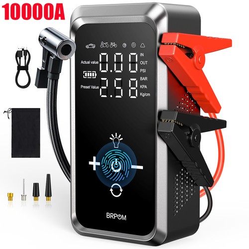 10000a auto starthilfe jump - starthilfe,