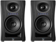 B-WARE Kali Audio LP-UNF Studio Monitor Paar Lautsprecher System Aktiv USB-C BT