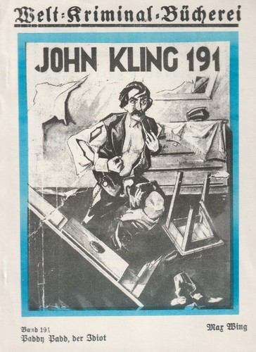 Welt kriminal bücherei john - -,