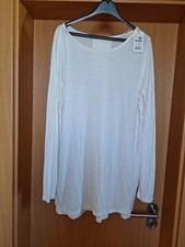 opus Shirtbluse Gr.38 in weiss  Neu