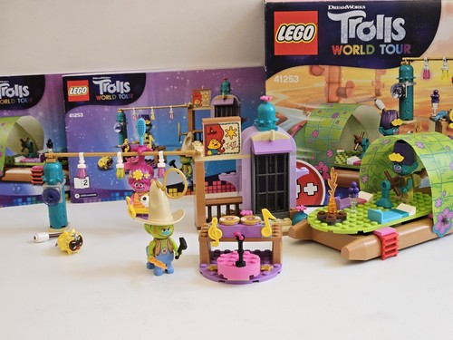 Lego trolls 41253 lonesome - 41253,