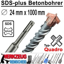 Sds plus quadro hammerbohrer - quadro,