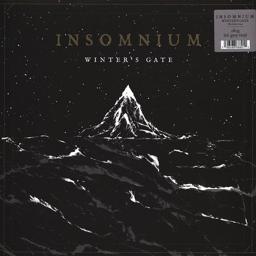 Insomnium winter s gate - insomnium,