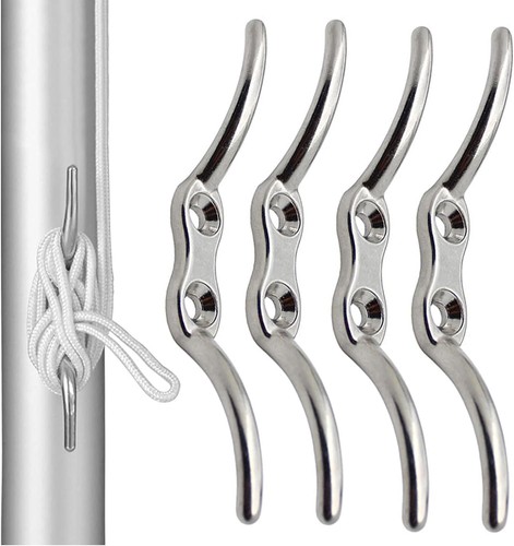 Bootsklampe edelstahl - bootsklampe,