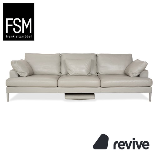 Fsm clarus dreisitzer leder - clarus,