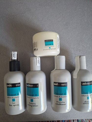 Udo walz haarset shampoo - walz,