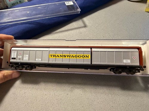 Electrotren 5531k titan - electrotren,