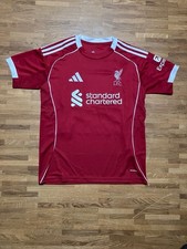 Hugo Ekitike #22 Heimtrikot von Fc Liverpool in Größe S