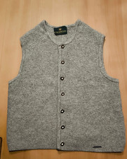 GIESSWEIN   Wollweste   Gr. 58