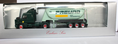 Scania hauber facelift 143 - scania,