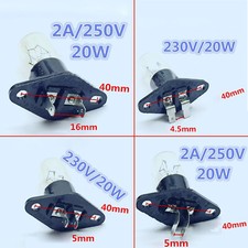 20W 230V/250V Bulb Licht Lampe