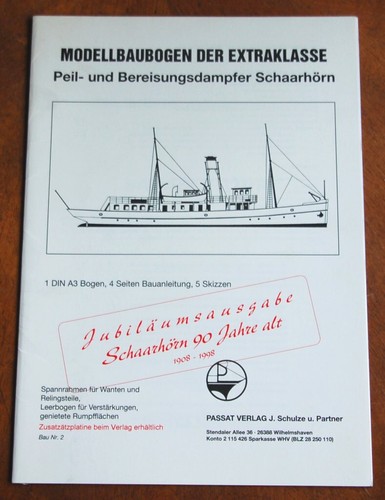 Passat verlag peil - nr., /