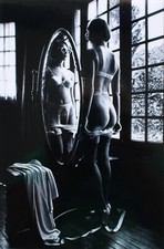 JEANLOUP SIEFF "Female Nude