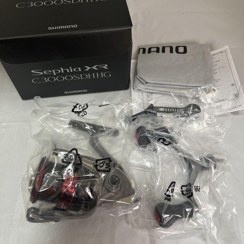 Shimano sephia xr - shimano,