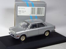 (SB-91) Minichamps 430023702 BMW 700 LS 1962 silber in 1:43 in OVP