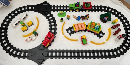 Playmobil 123 first - playmobil,