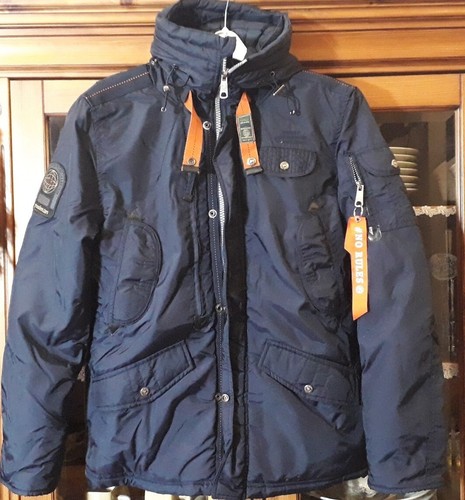 Poolman windbreaker - poolman, he.windbreaker