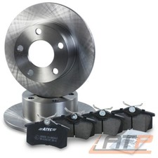 BREMSSCHEIBEN VOLL Ø245 +