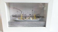 1:1250 Frachter Modell Kamerun
