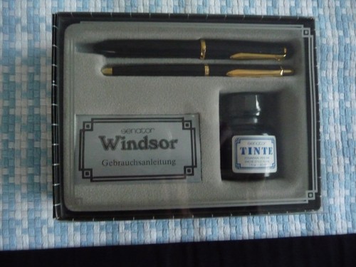 Set senator windsor füller - set,