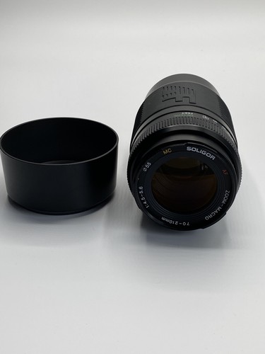 Soligor 210mm 5 - soligor,