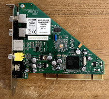 Fernsehkarte Hauppauge WinTV HVR 1120 PCI TV Karte 67209 LF Rev C2F5