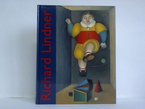 Richard lindner gemälde und - -,