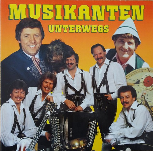 Mooskirchner quintett - mooskirchner,