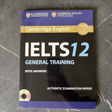 Cambridge IELTS 12 General