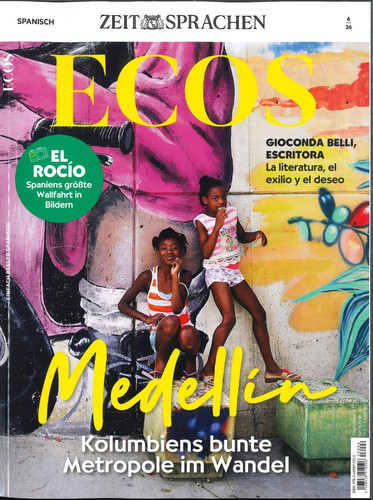 Ecos spanisch magazin - ecos,