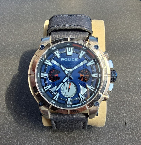 Police herren armbanduhr - herren,