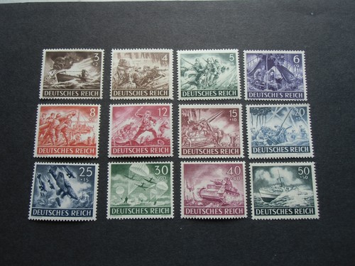 Deutsches reich 831 - deutsches,