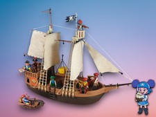 ⭐Playmobil Piratenschiff
