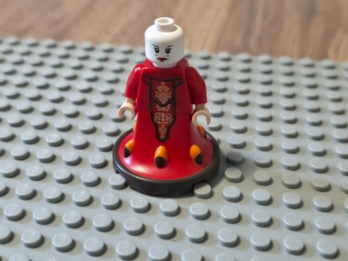 Lego star wars prinzessin - star,
