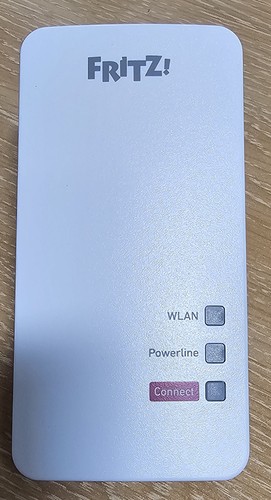 Fritzpowerline 1260 wlan - fritzpowerline,