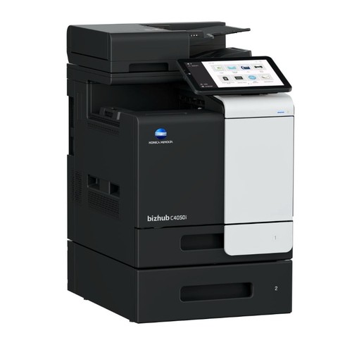 Konica minolta bizhub c4050i - konica,