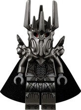 Lego The Hobbit and The Lord