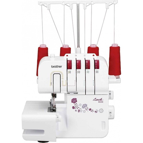 Brother m343d overlock - brother,