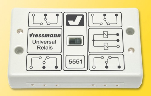 Viessmann 5551 - sh,