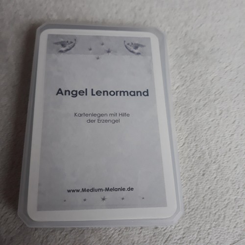 Angel lenormand von - angel,