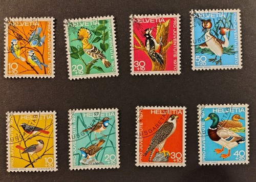 Briefmarken schweiz 1970 - 1970,, 1971