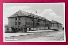 Militär Foto AK ZEITZ um 1935 Artillerie Kaserne  ( 164332