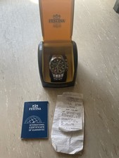 Festina chronobike F20448