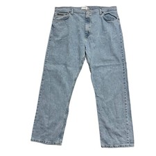 Wrangler Jeans W42 L32 Mens