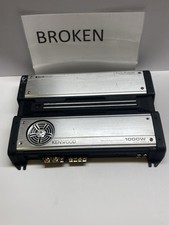 Kenwood KAC-7252 Auto Audio 2