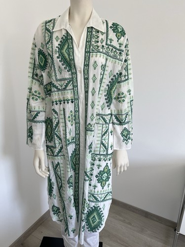 Zara damen kimono bluse boho - damen,